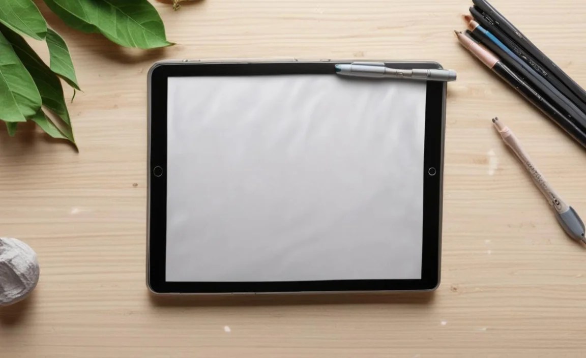 What Makes a Tablet Great for Sketching?