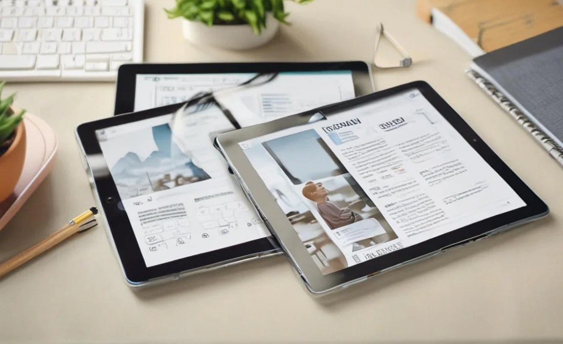 What Makes a Tablet “Office-Ready” on a Budget?