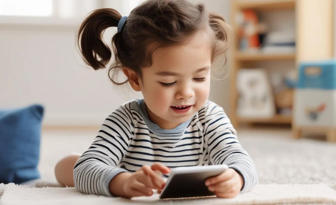 What Makes a Tablet “Toddler-Friendly”?