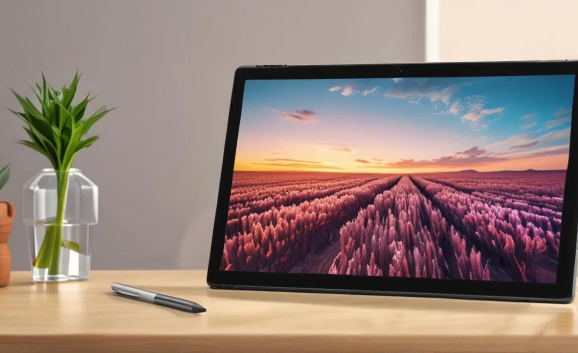What to Look for in a Tablet