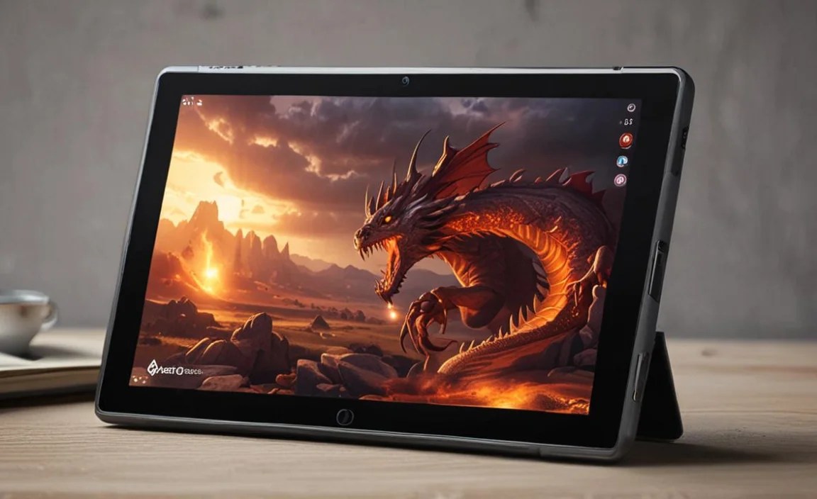 Who is the Dragon Touch Pro For?