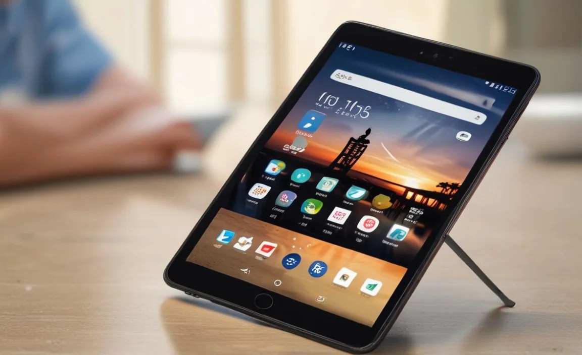 Who is the RCA Tablet 7 Voyager Android For?