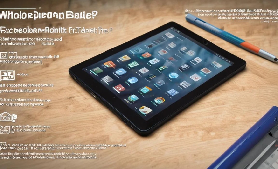Who Manufactures Amazon Fire Educational Tablet? Find Out!
