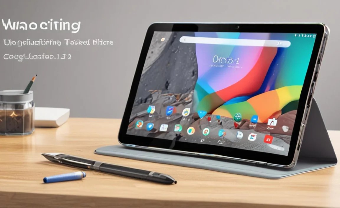 Who Manufactures Google Pixel Tablet Drawing Tablet?