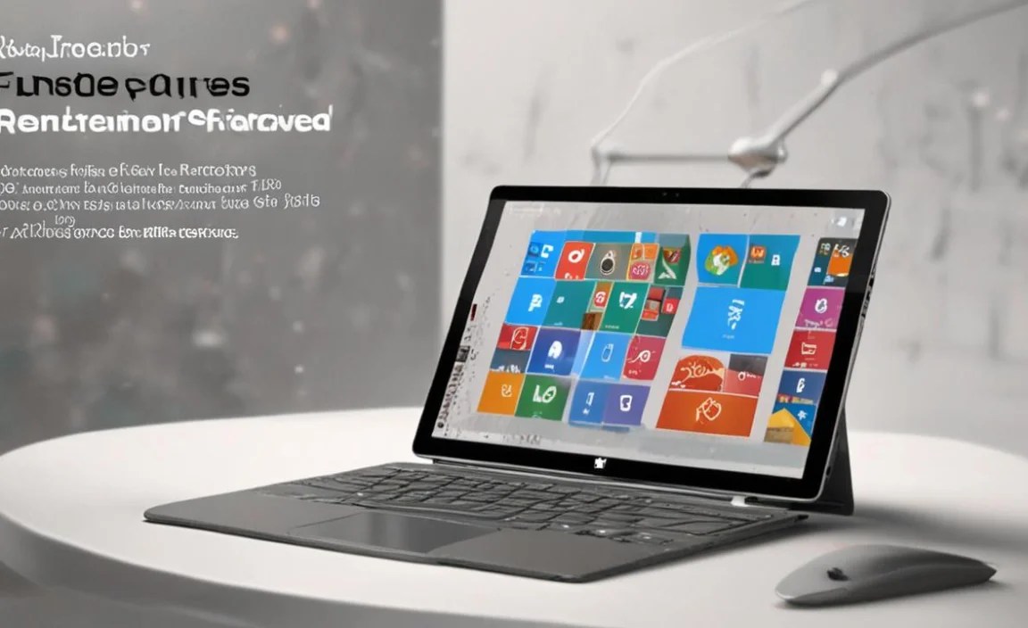 Who Manufactures Microsoft Surface Refurbished Tablets?