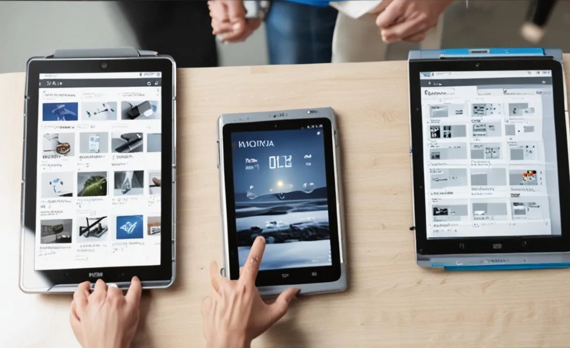 Who Manufactures Nokia Tablet? A Comprehensive Comparison