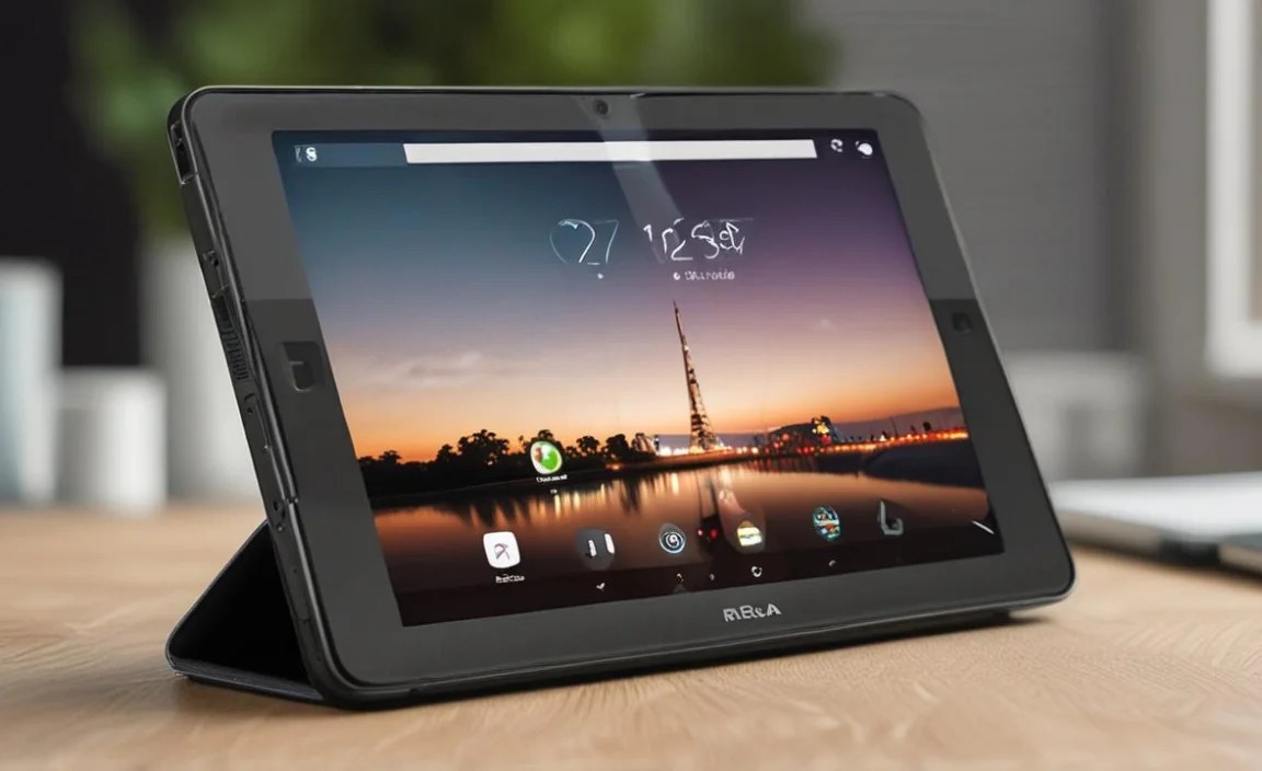 Why a Stand Case is Essential for Your RCA Tablet 7 Voyager