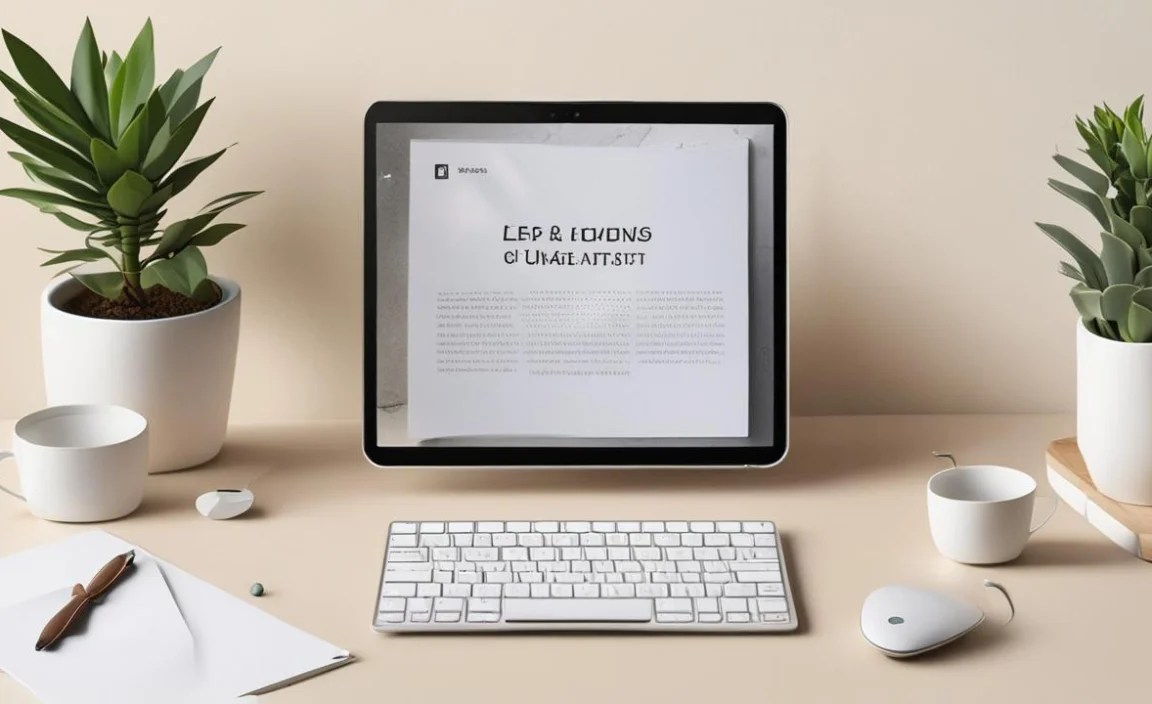 Why A Tablet Is Great For Online Classes