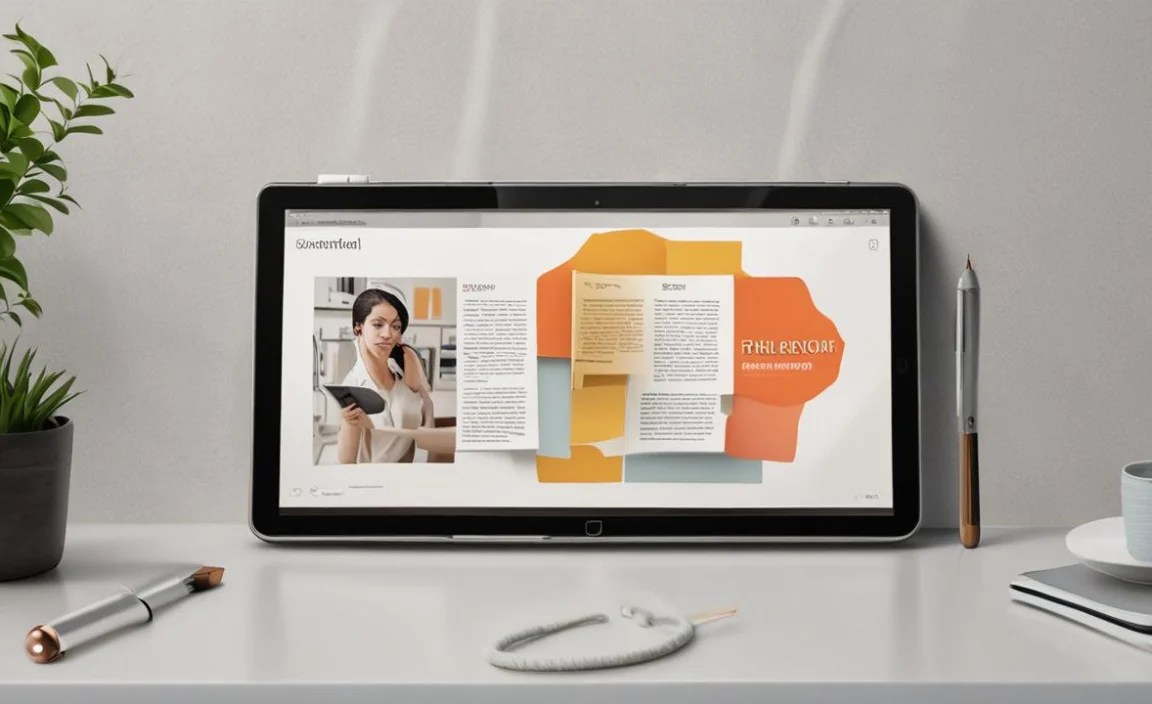 Why Choose a Lightweight Tablet for Office Work?