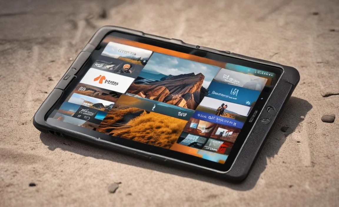 Why Choose a Rugged Tablet for Travel?