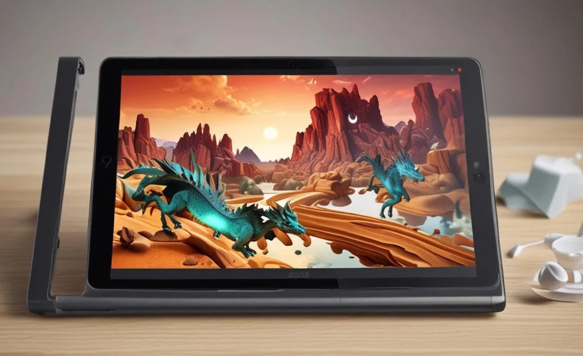 Why Choose Dragon Touch Tablets?