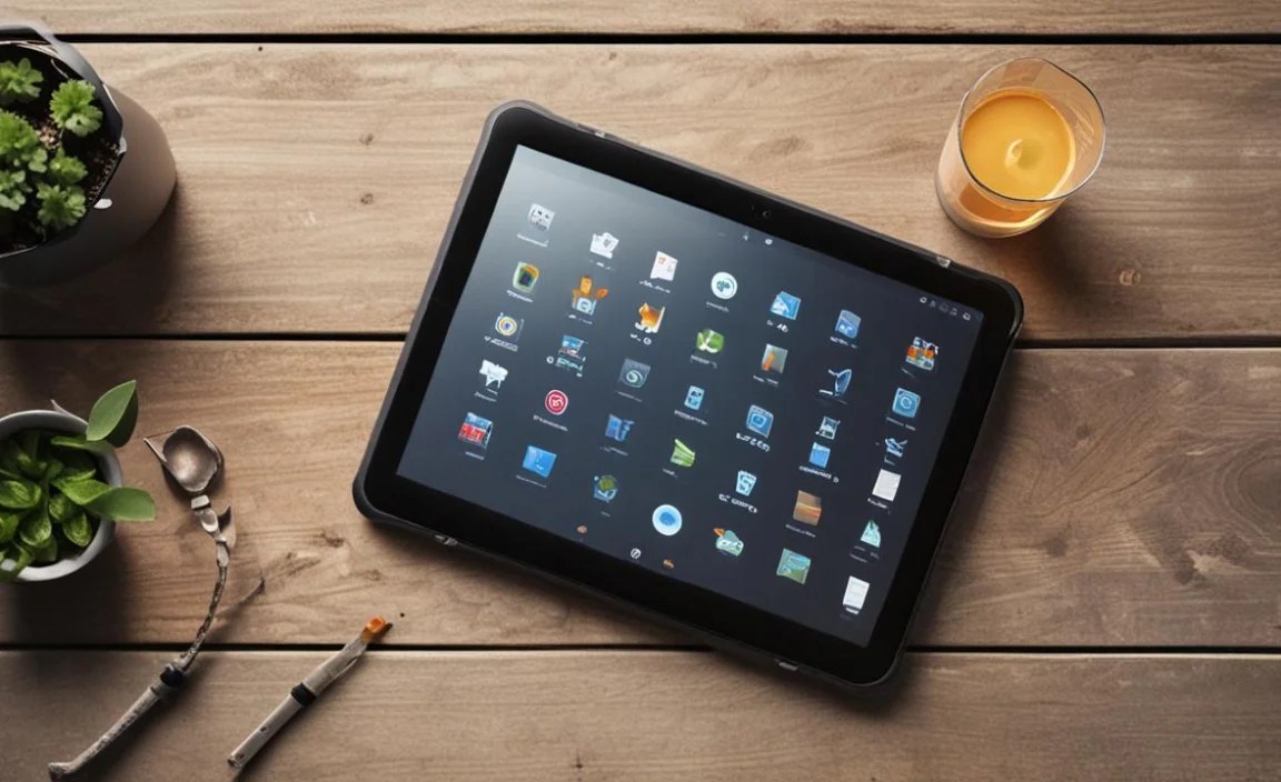 Why Choose Rugged Tablets for Your POS System? The Advantages