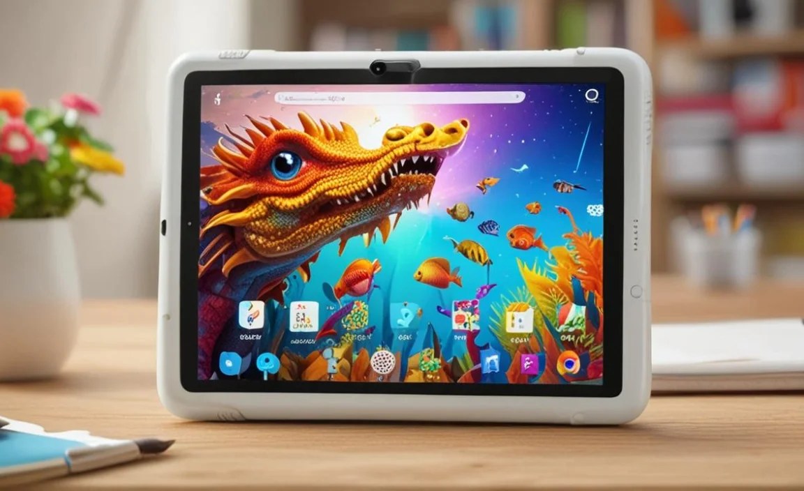 Why Mirror Your Dragon Touch S8 to the TV?