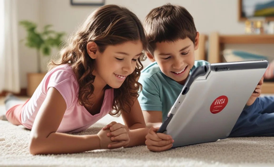 Why Parental Controls Matter for Your RCA Tablet Apollo