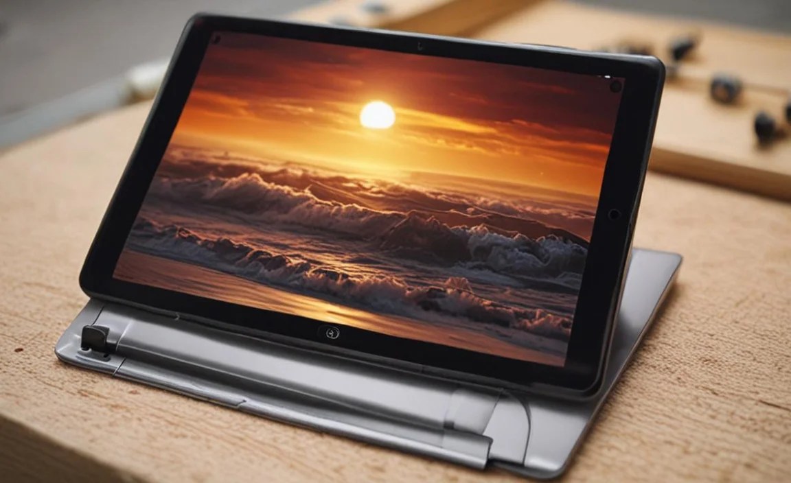 Why Replace Your RCA Tablet 11 Galileo Screen?