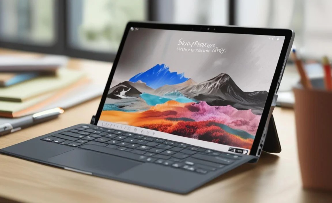 Why Surface Pro 8 Is Perfect For Student Use
