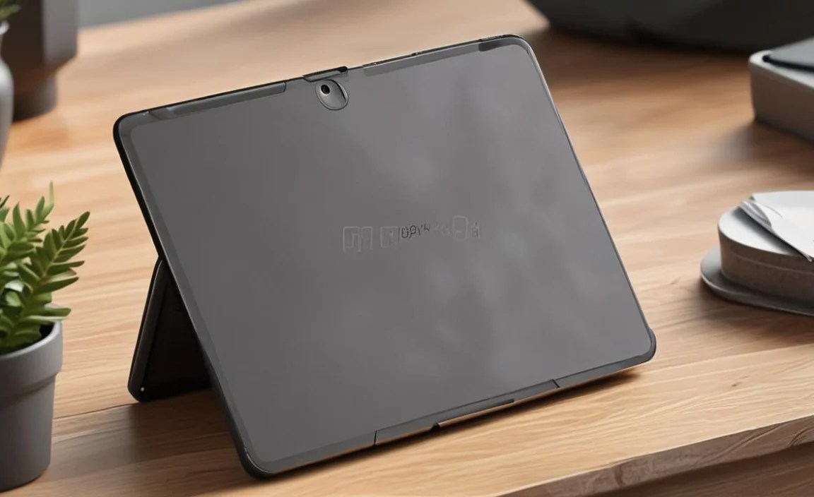 Why Your Surface Go 3 Needs a Protective Case