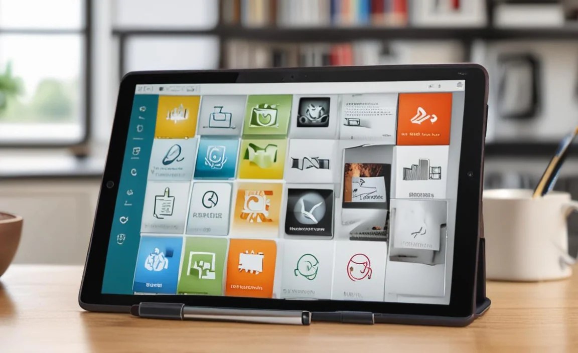 Windows Tablets for Drawing