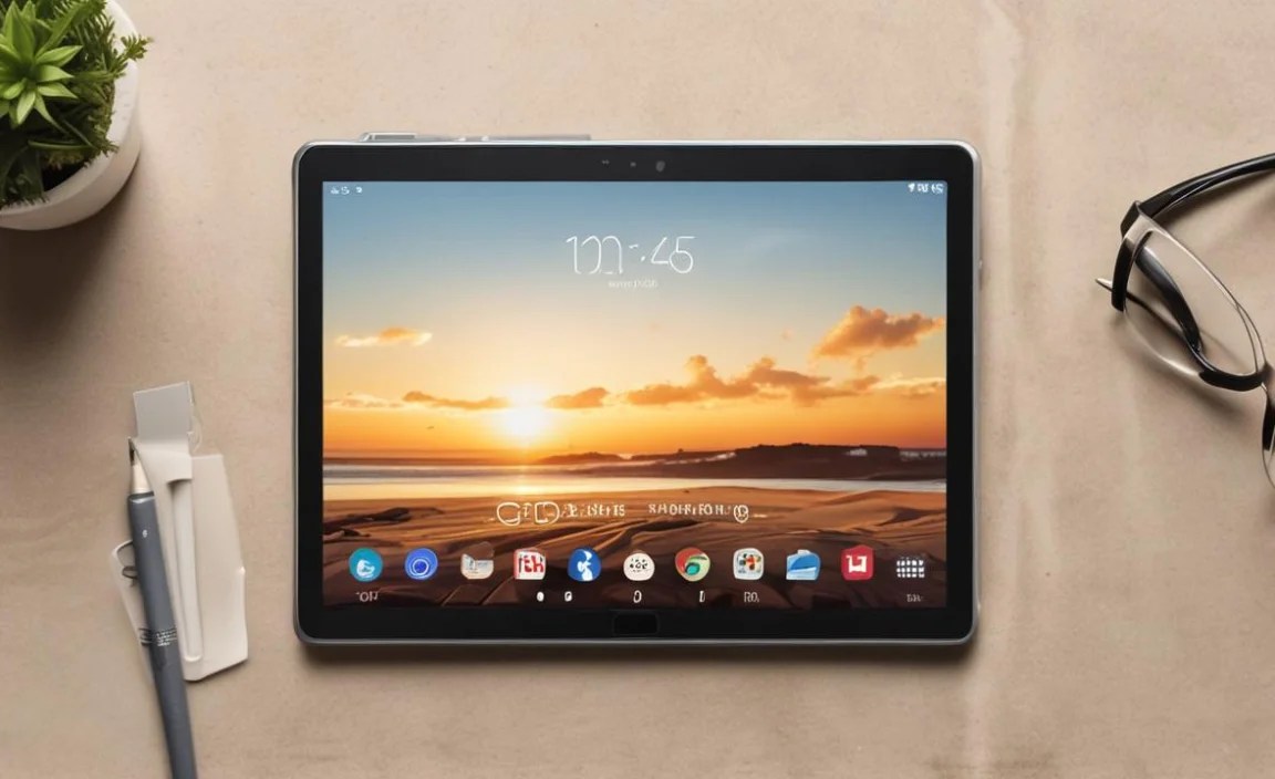 Would the tablets be supported by Samsung in the future?