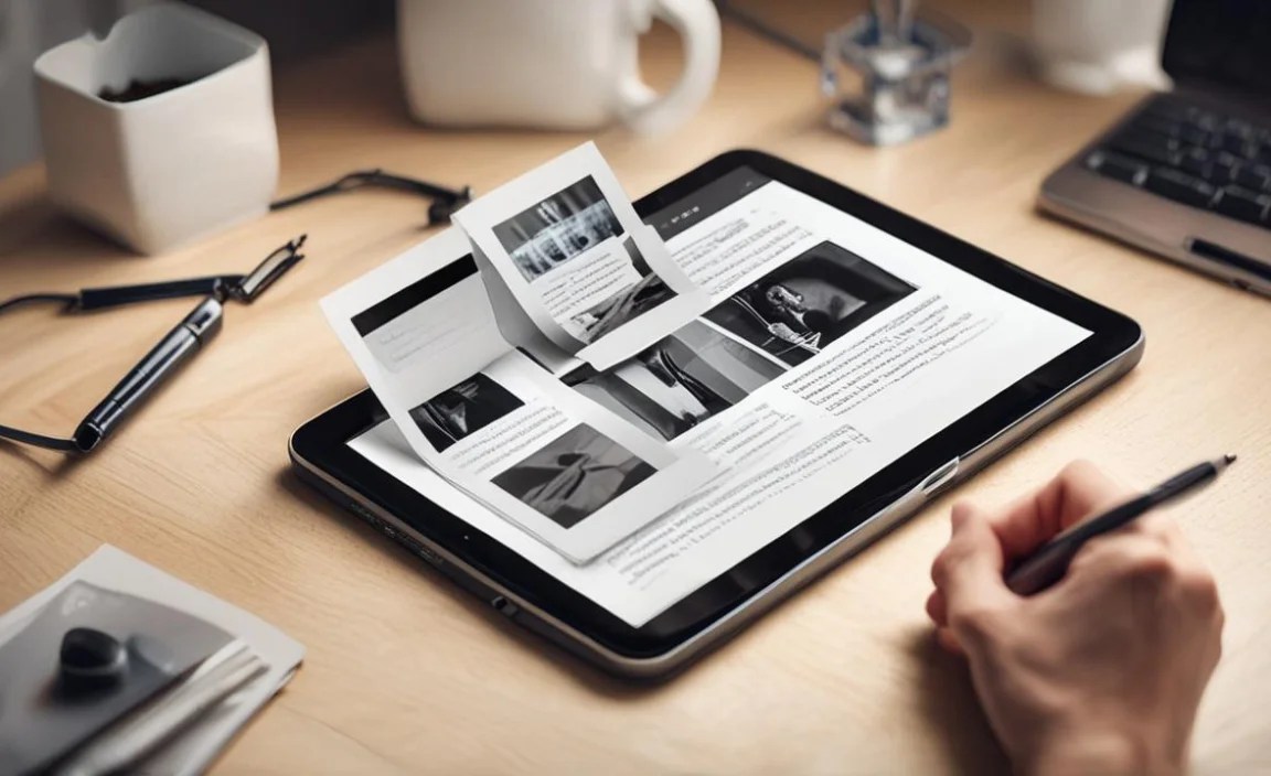 Writing and Editing Apps: