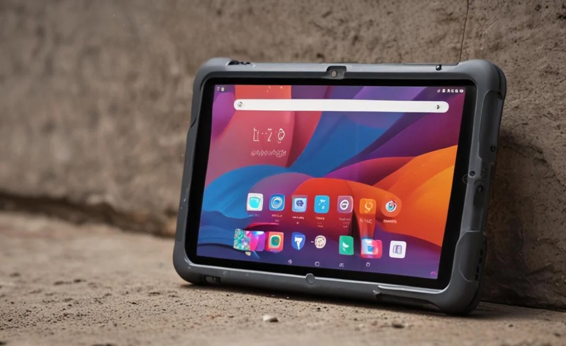 Xiaomi Rugged Tablet: Comprehensive Manufacturer Specs
