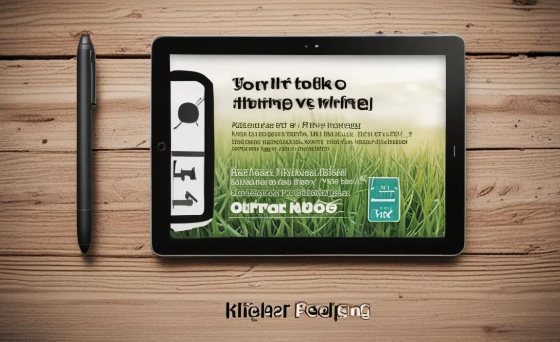 Your Ultimate Guide To Durable Tablets For Rv Travel