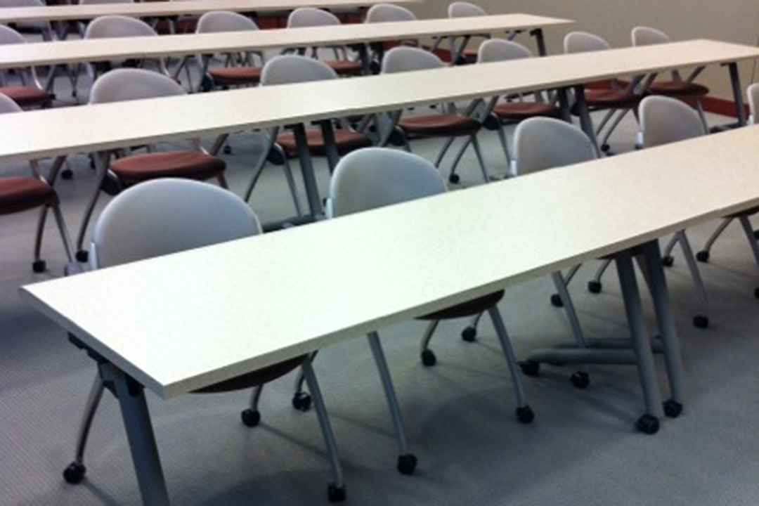 Ferdinand Public Library TableX