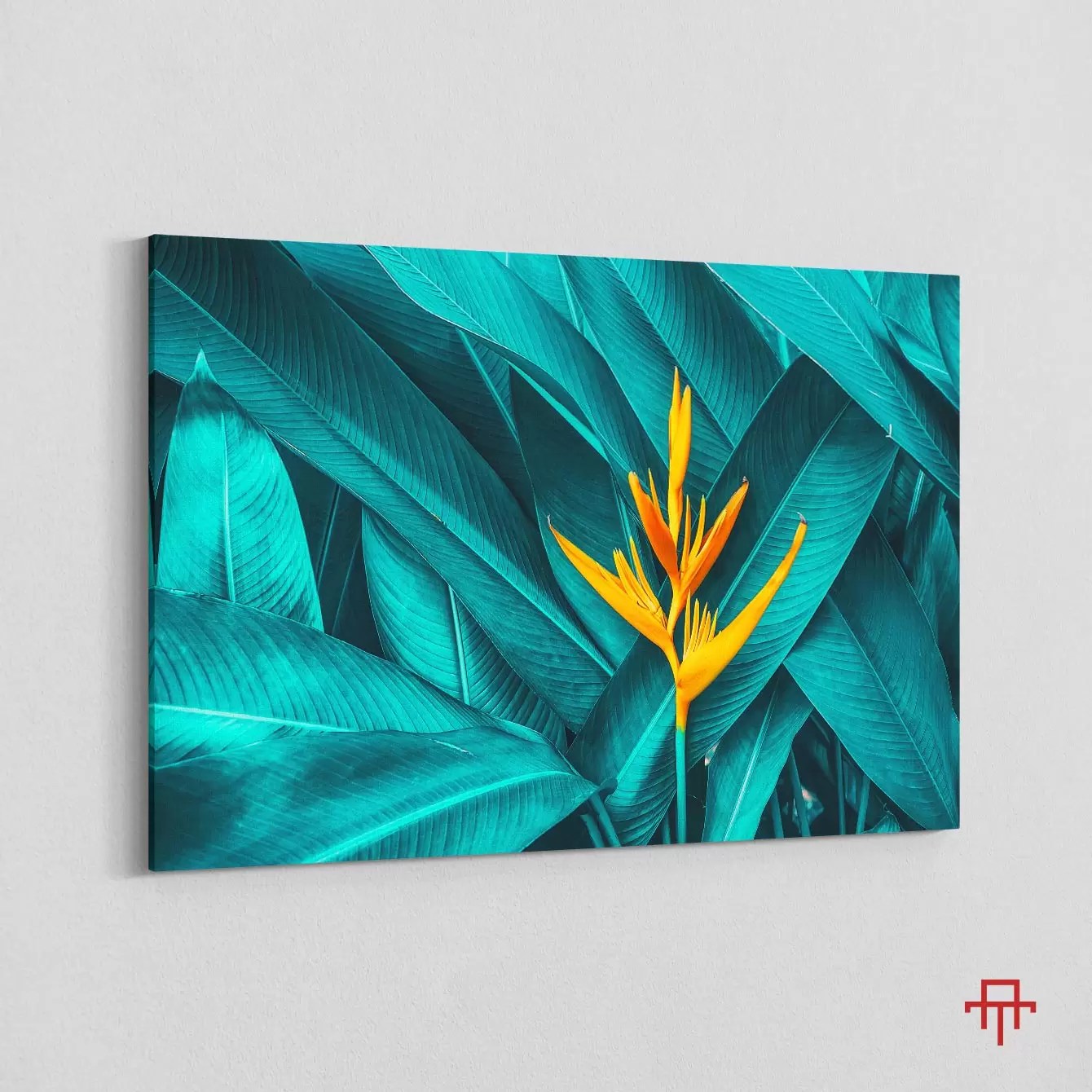 Canvas Amazon Flower TabloArt