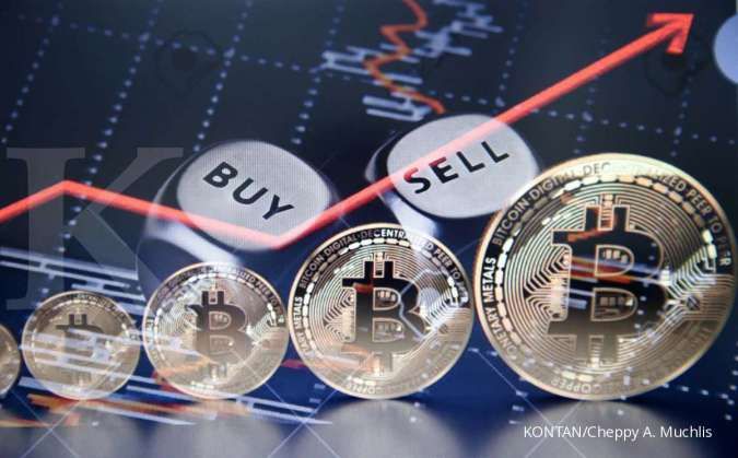 Akhirnya, Harga Bitcoin Tembus US 40.000 Terdorong Faktor Ini