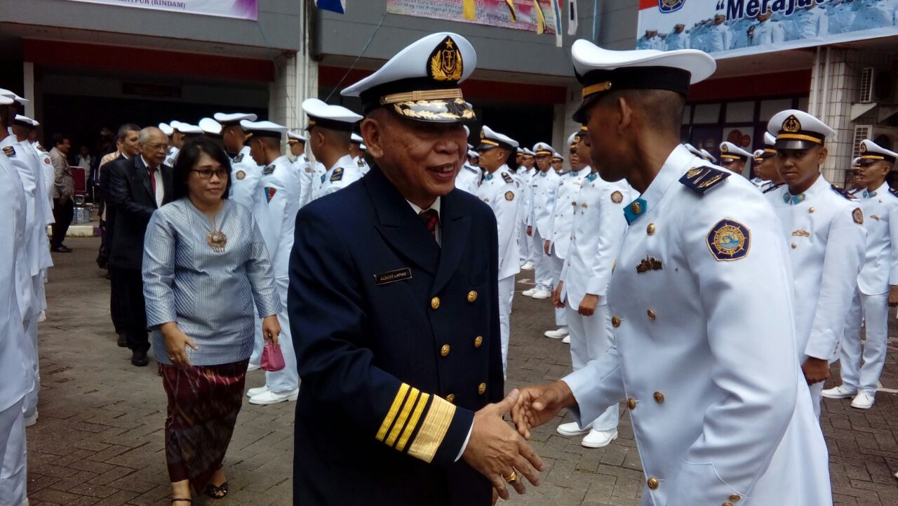 Syarat Masuk Sekolah Maritim Kepingin Sekolah