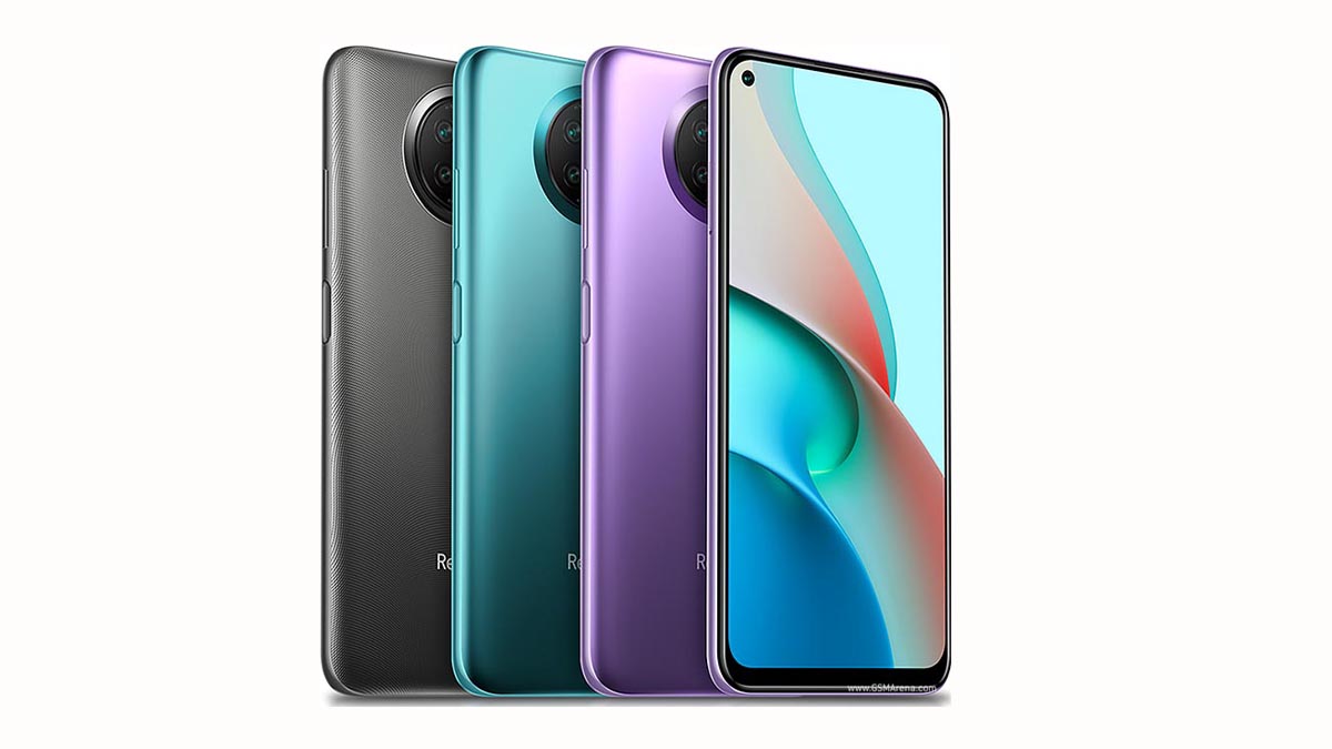 Xiaomi Redmi Note 9 5g Seri Note 9 Dengan Dukungan 5g