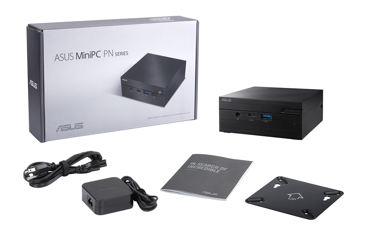 ASUS Luncurkan Mini PC PN41, PC Ultra Ringkas Dengan CPU Intel Gen 11