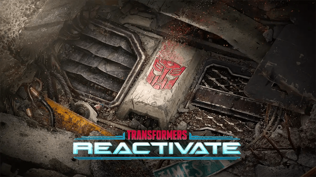 Splash Damage Umumkan TRANSFORMERS REACTIVATE