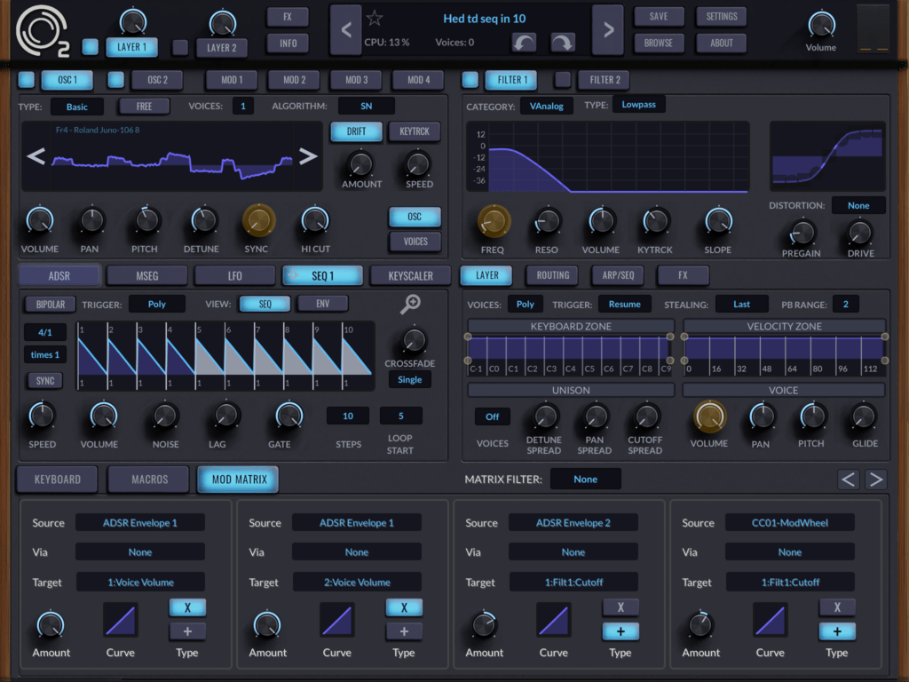 Review SynthMaster 2 is Another Top iPad Synth App From KV331