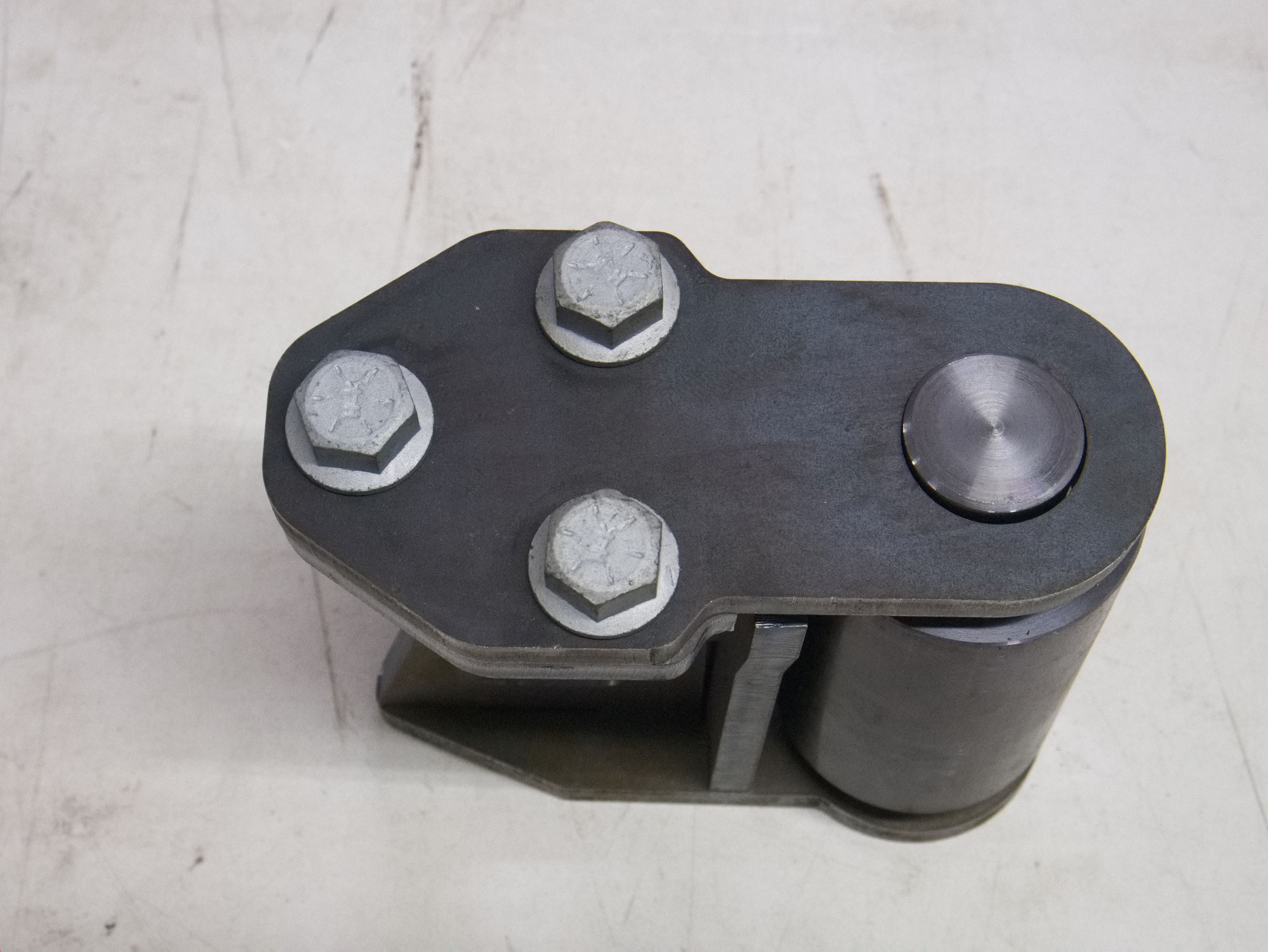 Hub and Spindle KitTop Mount Double Shear Store Taboo Customs