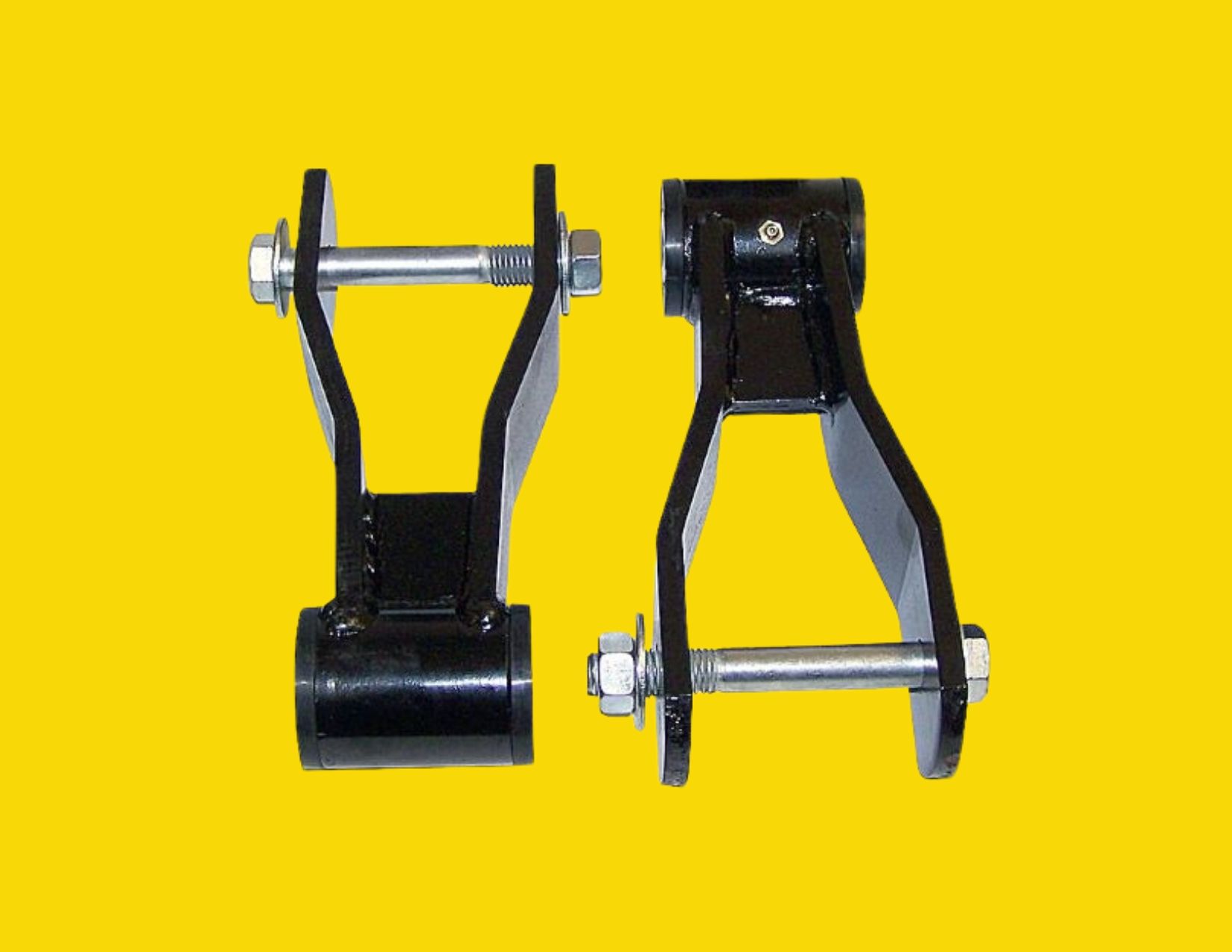 HD Jeep XJ/MJ Rear Shackles Store Taboo Customs