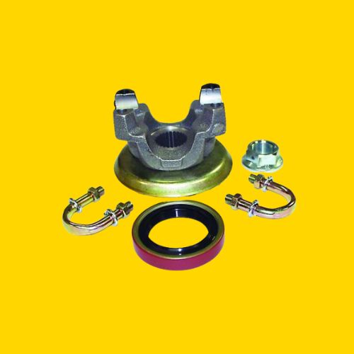 Dana 35 Ubolt Yoke Kit Store Taboo Customs