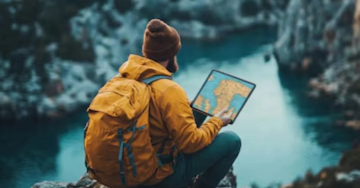 Exploring History Through Location with(04)