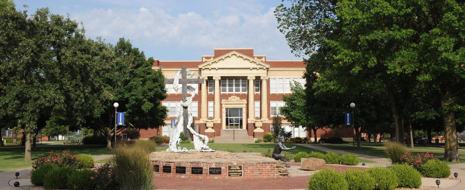 Tabor College Reports Record Enrollment Tabor College