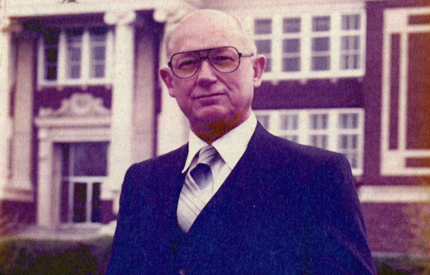 To the work Celebrating the legacy of Dr. Will Johnson Tabor College