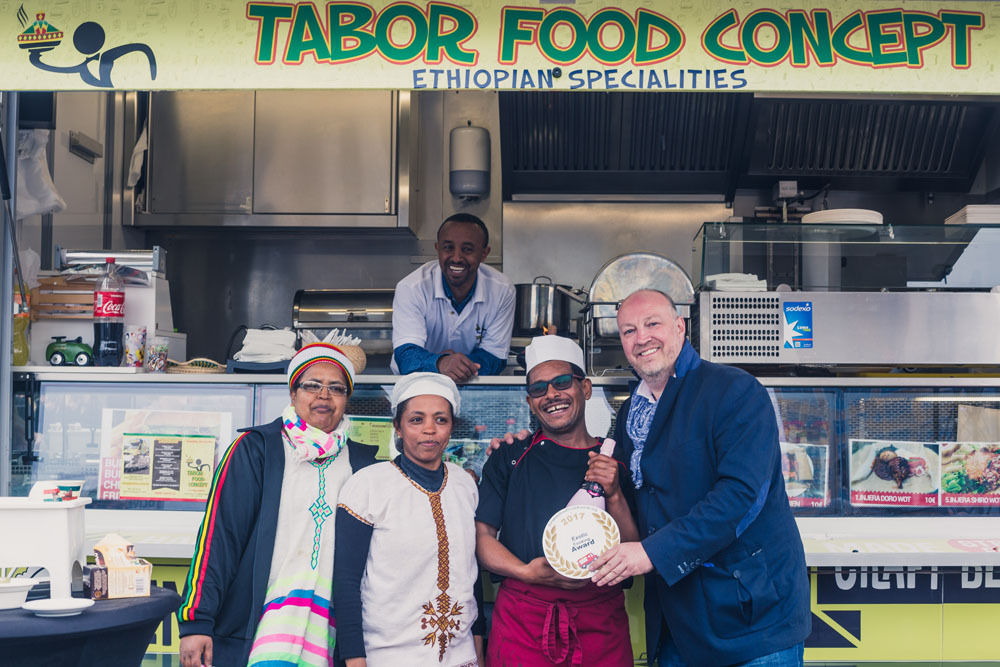 Gallery Tabor Food Concept