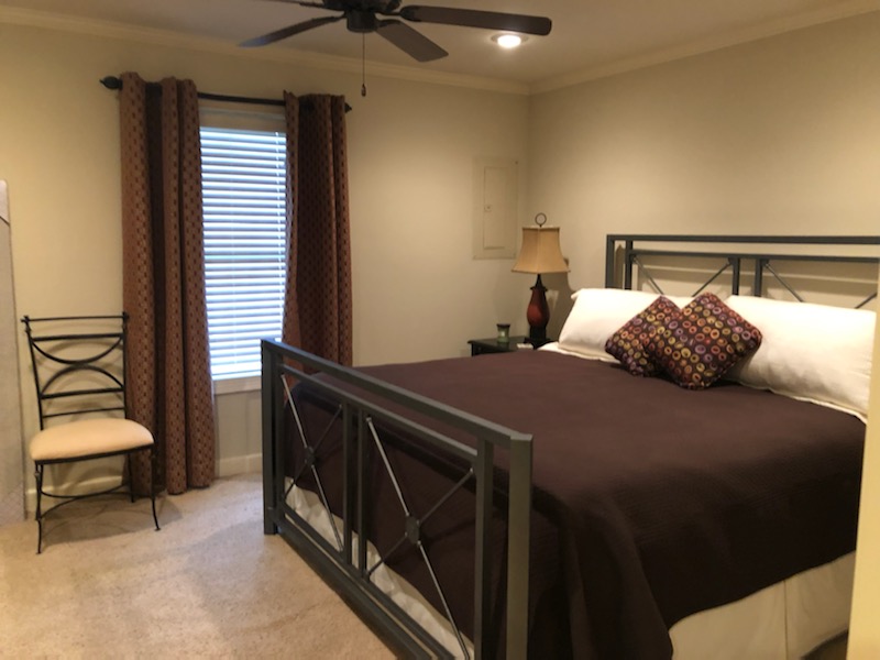 Pitot House 613 S. Montgomery St. Tabor Management