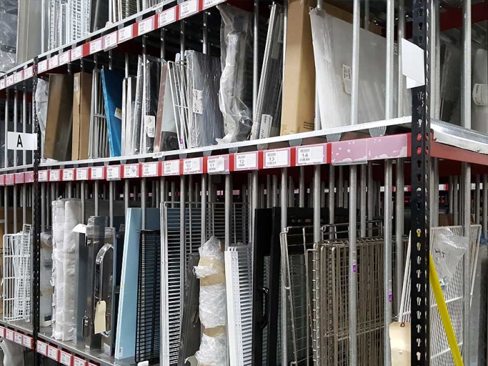 Home Tabor Storage Solutions