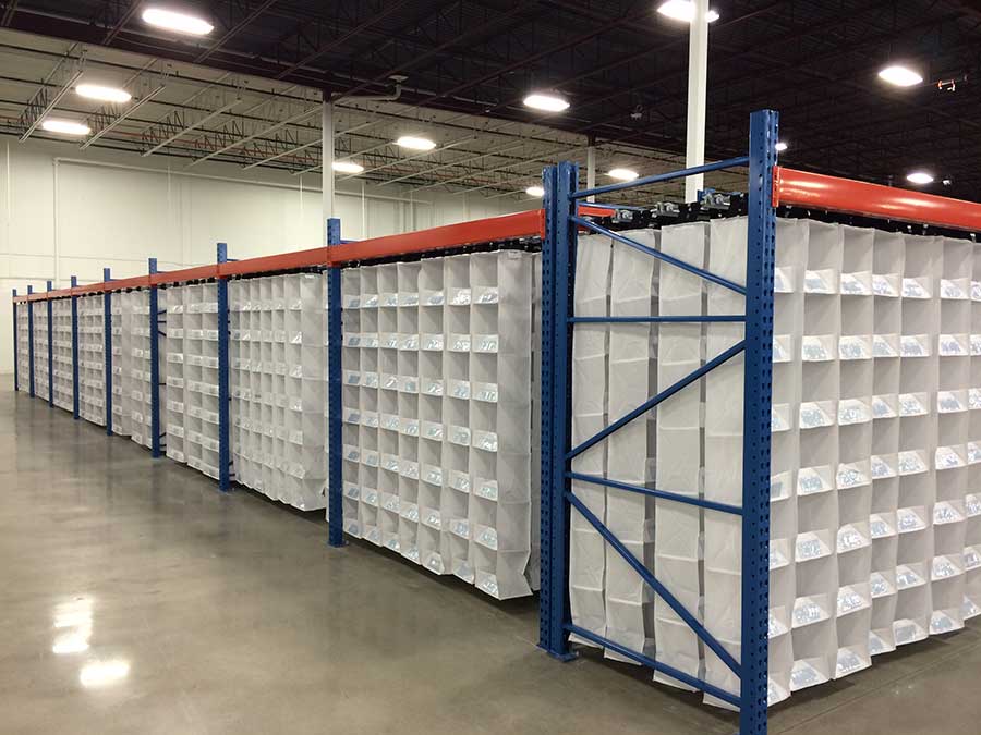Speed Cell Systems Tabor Storage Solutions