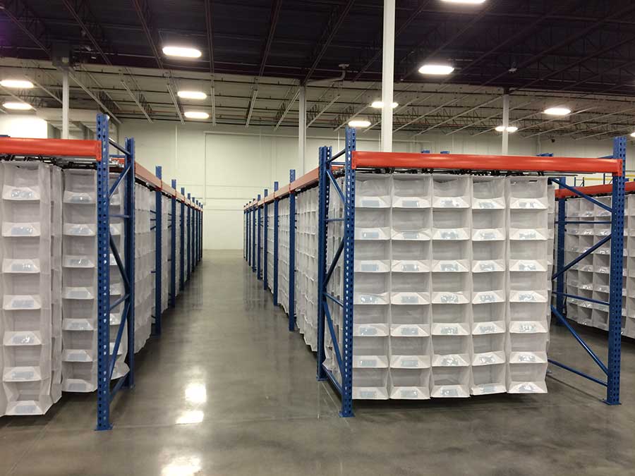 Speed Cell Systems Tabor Storage Solutions