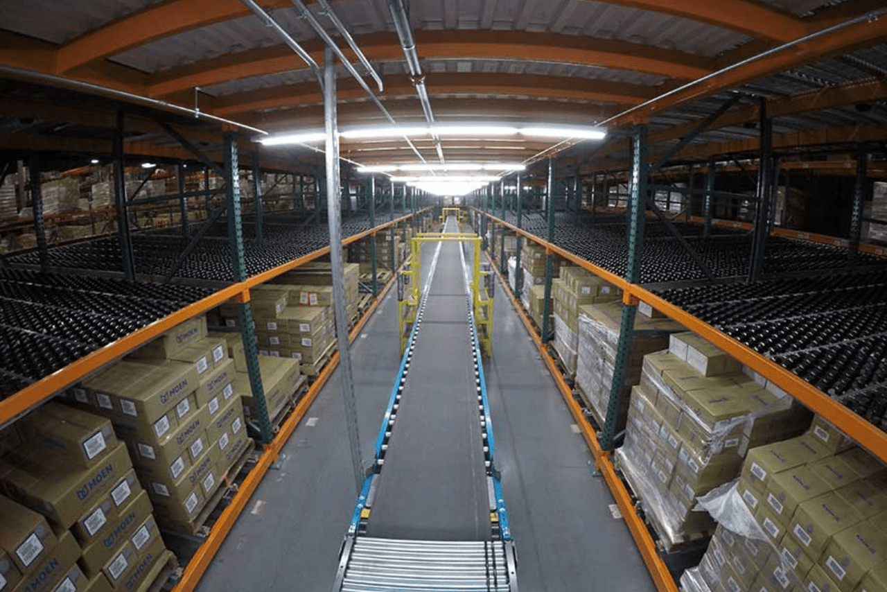 Pick Modules Systems Tabor Storage Solutions