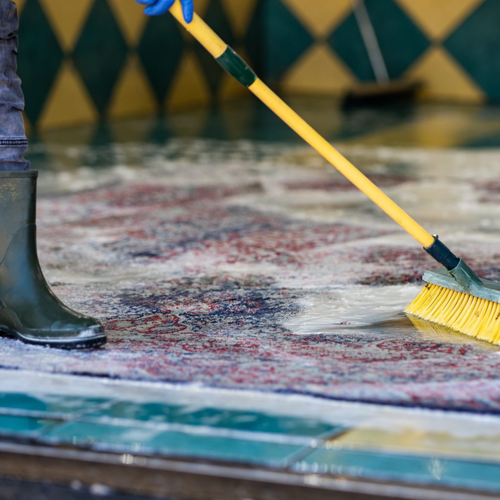 Tabrizi Rug Cleaning Reimagine your rug's beauty