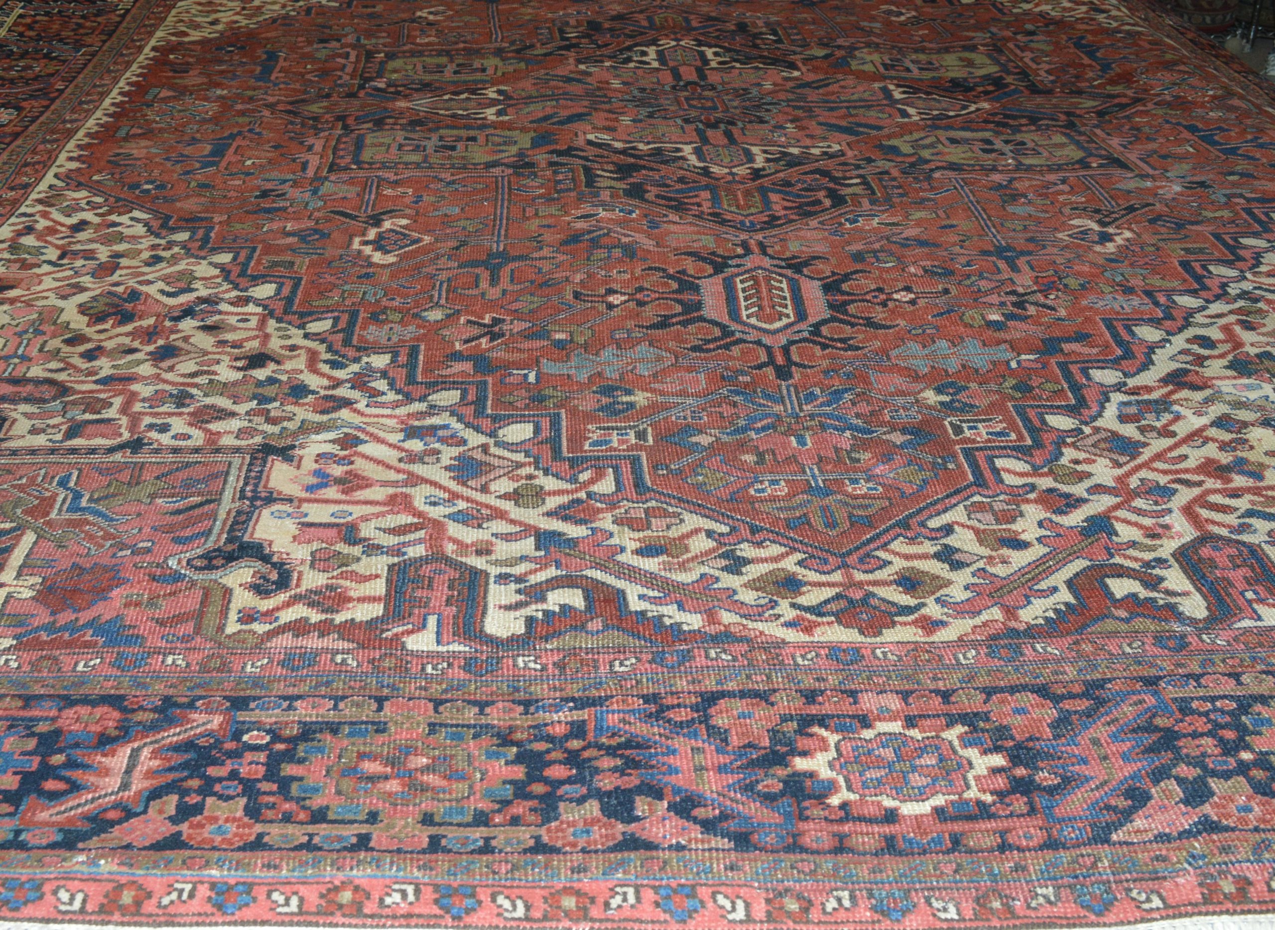 Oklahoma City Antique Persian Rugs Tabriz Oriental Rugs