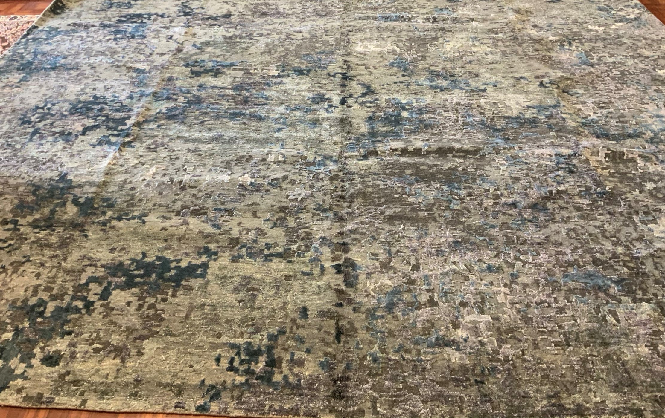 Oklahoma City Contemporary Rugs Tabriz Oriental Rugs