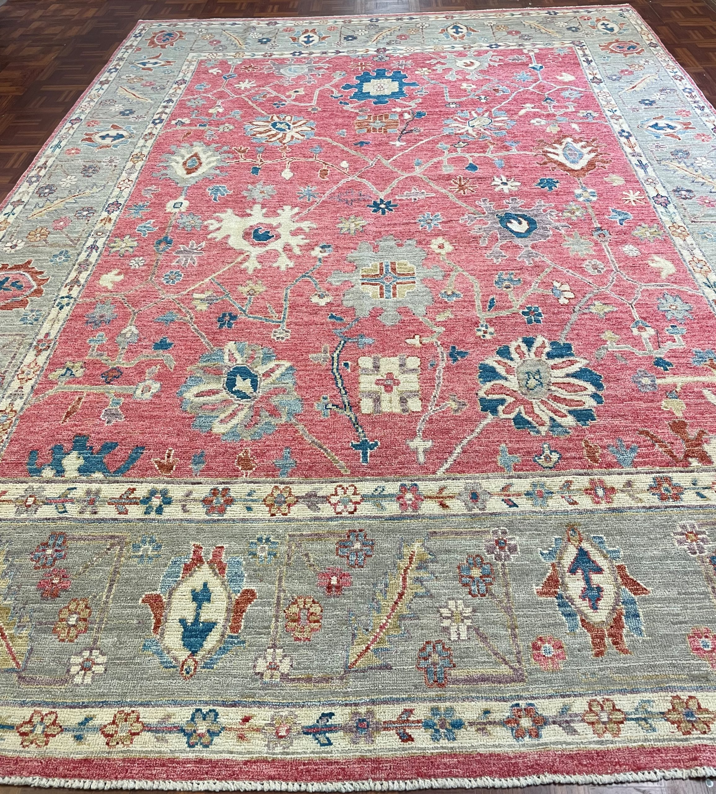 Oklahoma City Turkish Oushak Rugs Tabriz Oriental Rugs